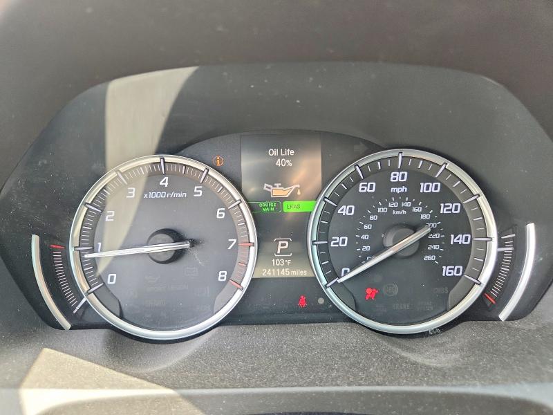 85979045 :رقم المزاد ، 19UUB1F53FA026715 vin ، 2015 Acura Tlx مزاد بيع