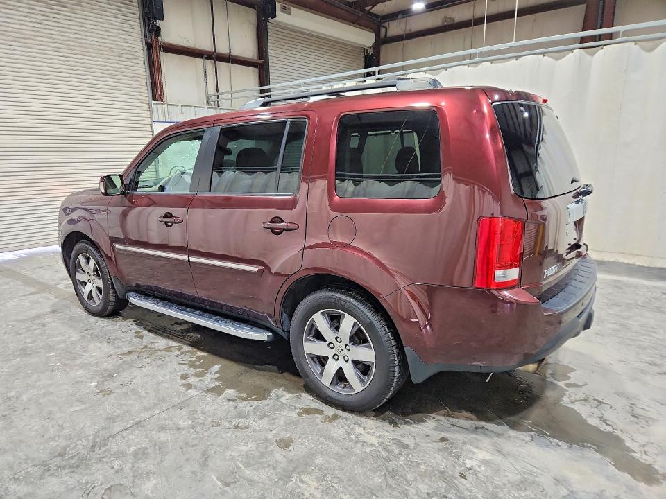 Продажа на аукционе авто 2013 Honda Pilot, vin: 5FNYF4H93DB025803, номер лота: 58199626