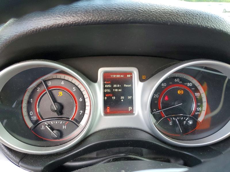 56115376 :رقم المزاد ، 3C4PDDAG4HT549186 vin ، 2017 Dodge Journey مزاد بيع
