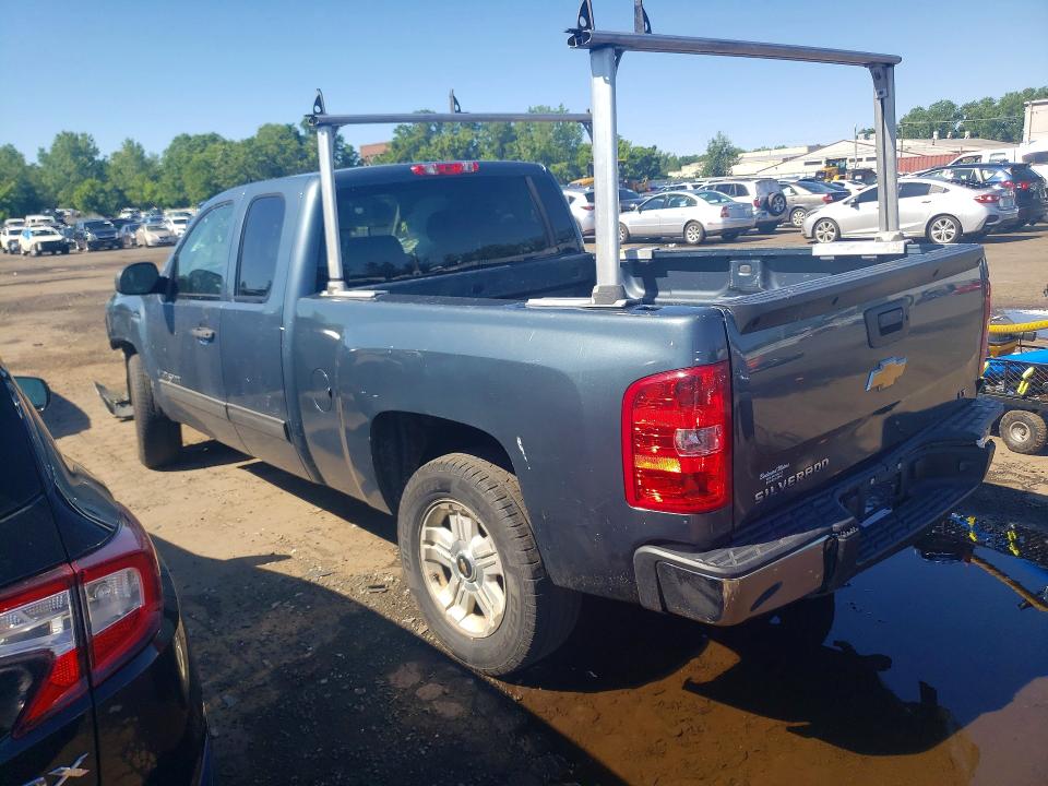 55820256 :رقم المزاد ، 1GCRKSE74DZ243119 vin ، 2013 Chevrolet Silverado مزاد بيع