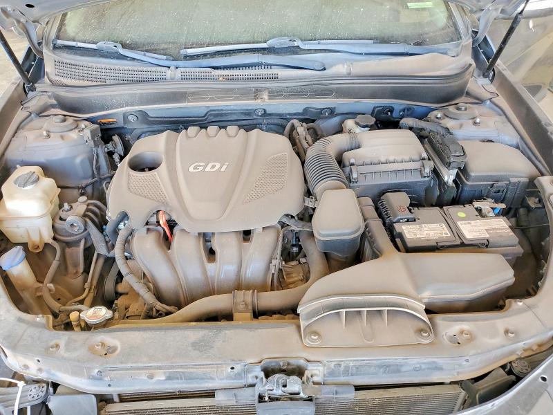 Продажа на аукционе авто 2014 Hyundai Sonata, vin: 5NPEB4AC4EH924080, номер лота: 57541496