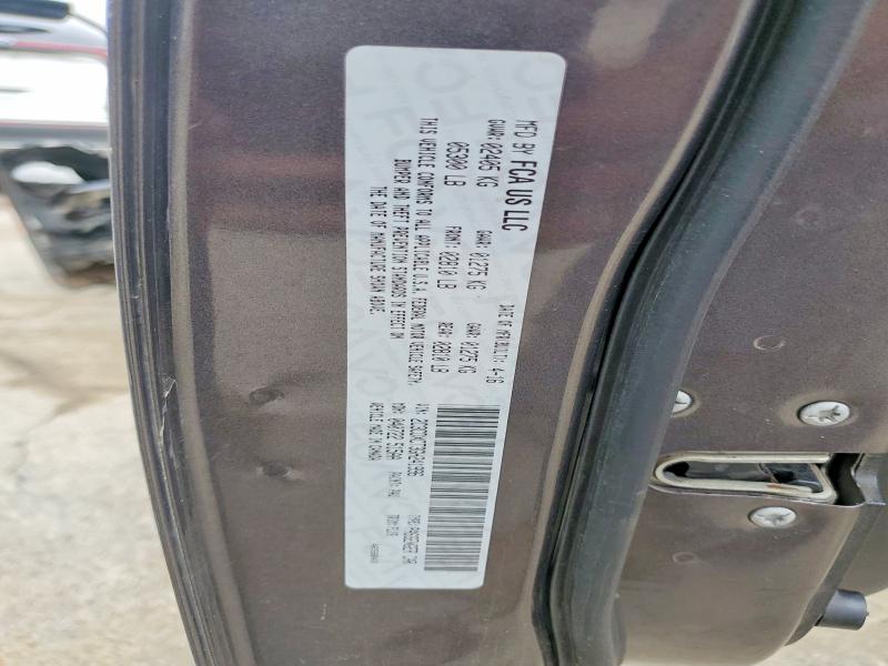 57677016 :رقم المزاد ، 2C3CDXCT3GH241996 vin ، 2016 Dodge Charger مزاد بيع