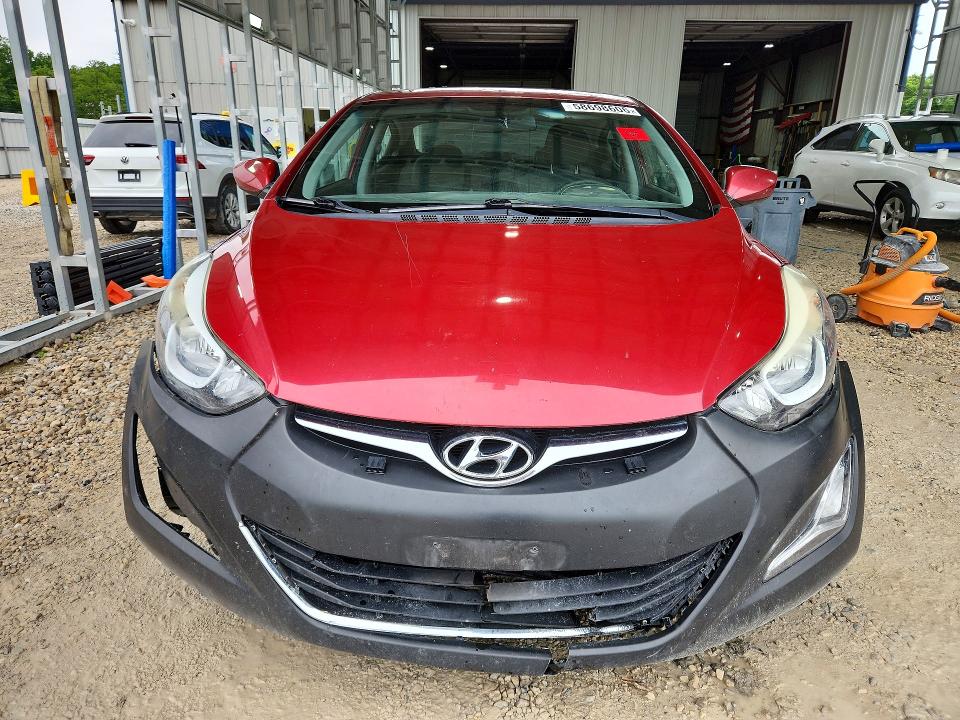 Продаж на аукціоні авто 2015 Hyundai Elantra, vin: 5NPDH4AE4FH568923, номер лоту: 58698606