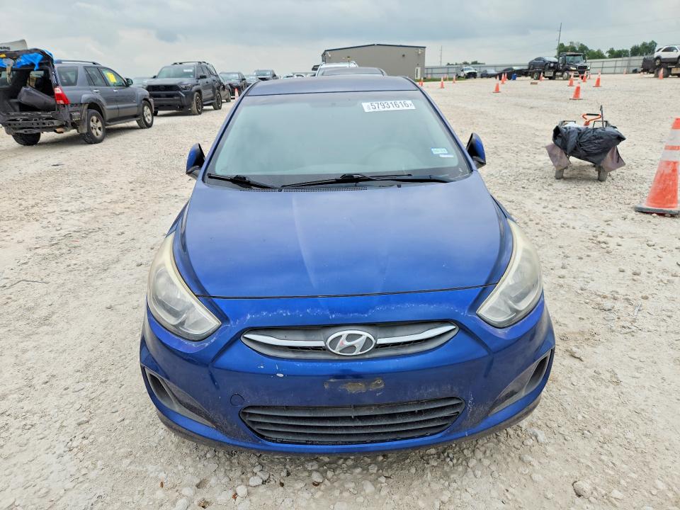 Продаж на аукціоні авто 2016 Hyundai Accent, vin: KMHCT4AE2GU060687, номер лоту: 57931616