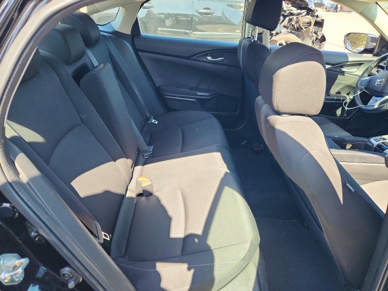 Продаж на аукціоні авто 2017 Honda Civic, vin: 2HGFC1F33HH638518, номер лоту: 55838446
