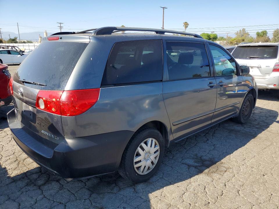 Продаж на аукціоні авто 2006 Toyota Sienna, vin: 5TDZA23C46S418394, номер лоту: 58116206