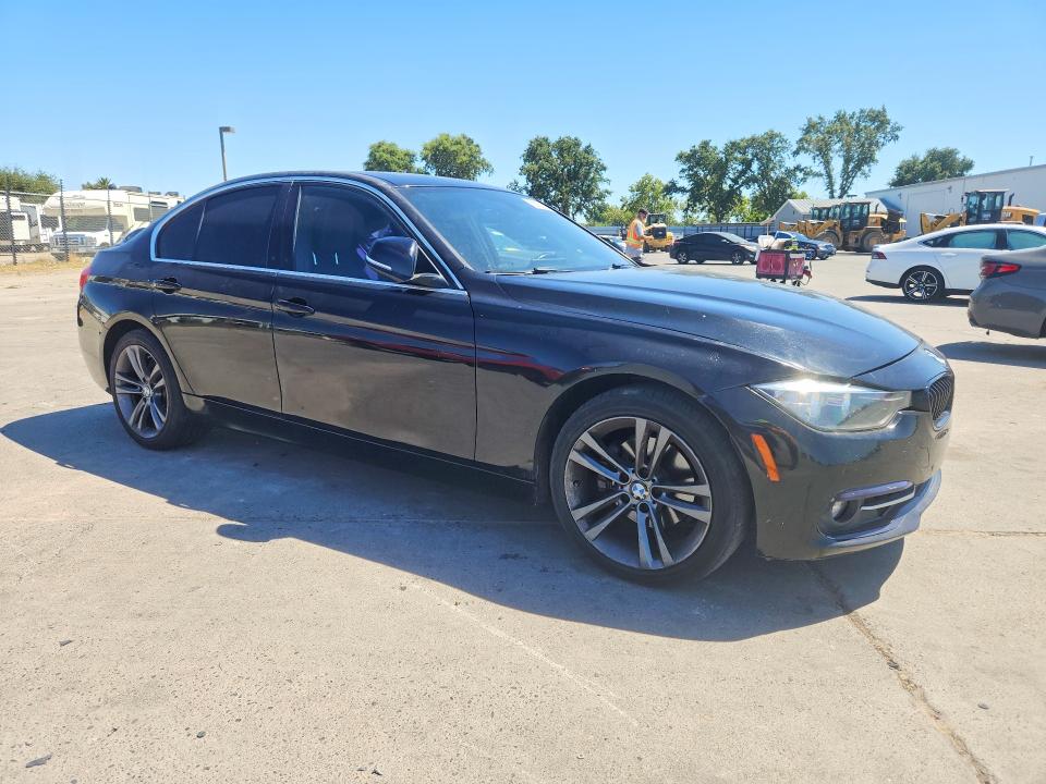 Aukcja sprzedaży 2017 Bmw 330, vin: WBA8B9G59HNU09127, numer aukcji: 58152136