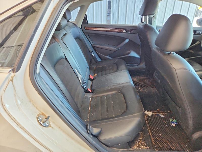 Aukcja sprzedaży 2012 Volkswagen Passat, vin: 1VWCN7A31CC041155, numer aukcji: 58625276