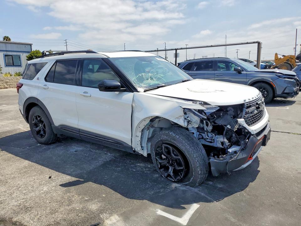 2024 Ford Explorer მანქანა იყიდება აუქციონზე, vin: 1FMSK8JH9RGA43466, აუქციონის ნომერი: 56264536