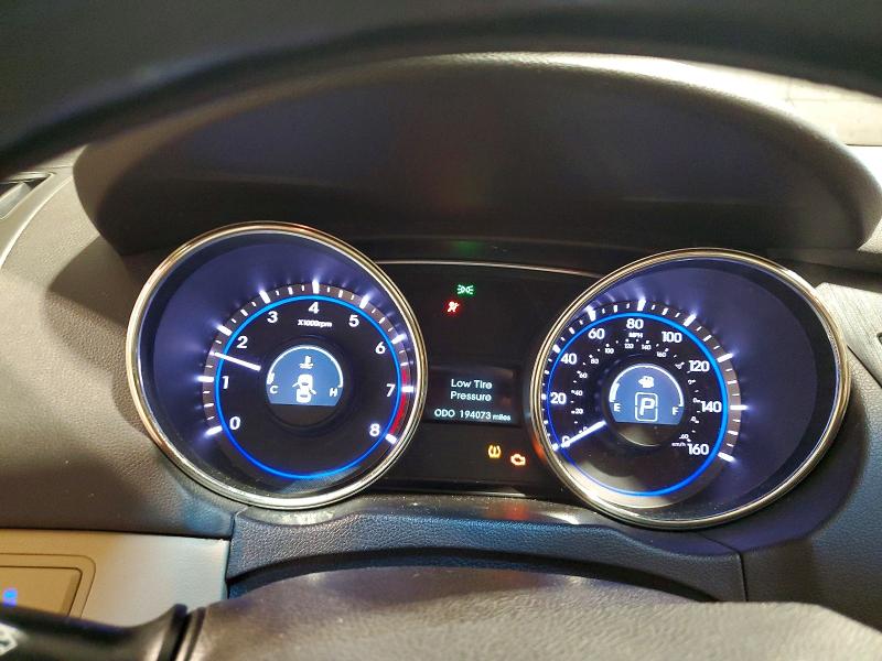 Aukcja sprzedaży 2011 Hyundai Sonata, vin: 5NPEB4AC5BH106160, numer aukcji: 57085106