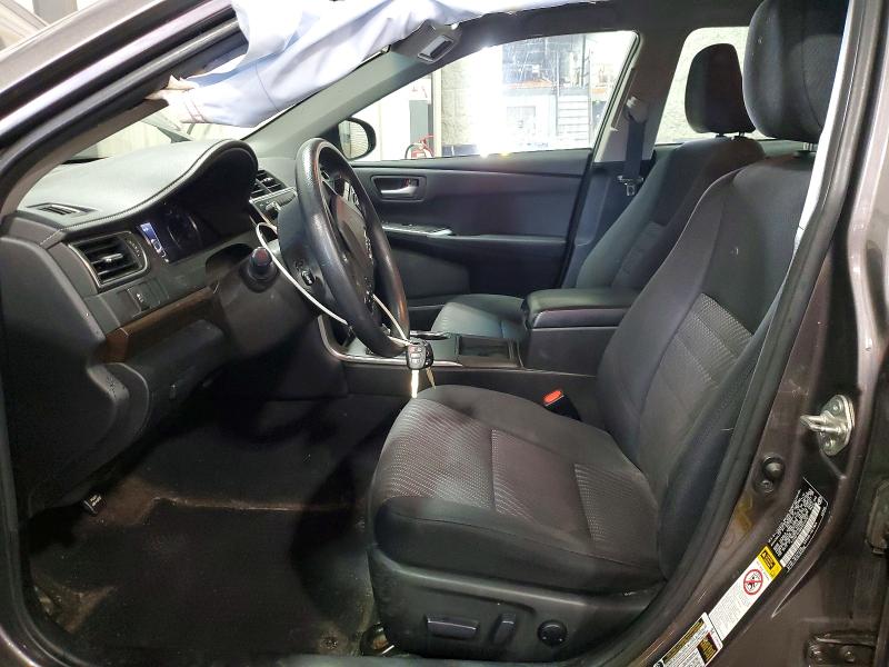 2016 Toyota Camry მანქანა იყიდება აუქციონზე, vin: 4T4BF1FK6GR540267, აუქციონის ნომერი: 58517016