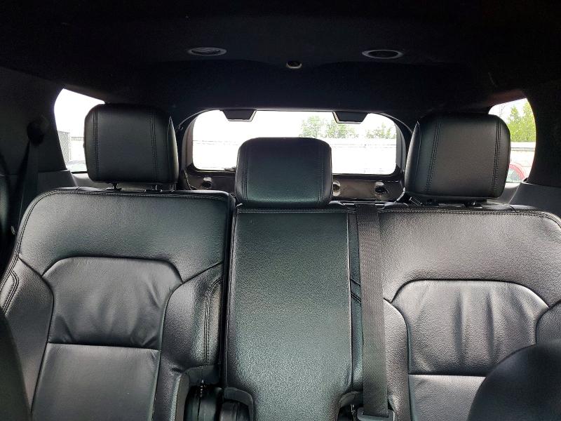 Продажа на аукционе авто 2017 Ford Explorer, vin: 1FM5K8AR1HGA79009, номер лота: 58514686
