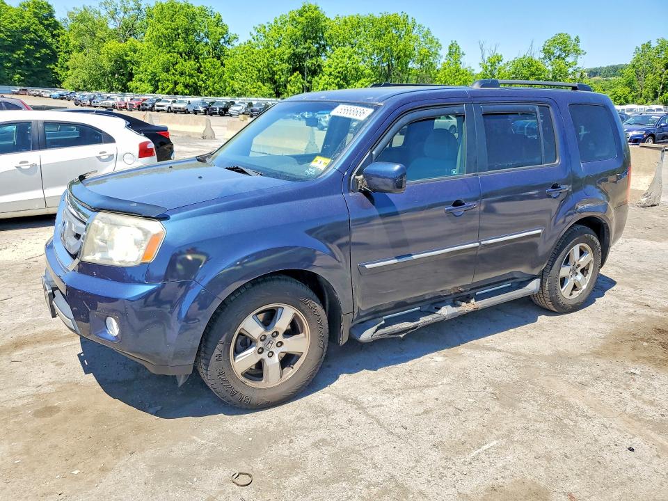 Продажа на аукционе авто 2011 Honda Pilot, vin: 5FNYF4H42BB011960, номер лота: 55668686