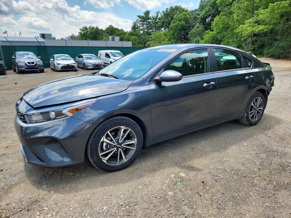 Продажа на аукционе авто 2024 Kia Forte, vin: 3KPF24AD5RE832581, номер лота: 57244406