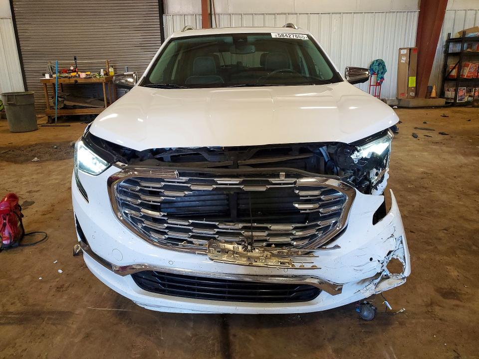 58427866 :رقم المزاد ، 3GKALXEX8LL143770 vin ، 2020 Gmc Terrain مزاد بيع
