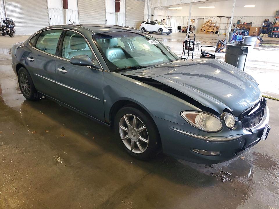 Aukcja sprzedaży 2007 Buick Lacrosse, vin: 2G4WD582271241490, numer aukcji: 56598386