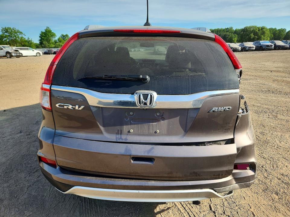 Aukcja sprzedaży 2016 Honda Cr-v, vin: 2HKRM4H79GH620704, numer aukcji: 55845996