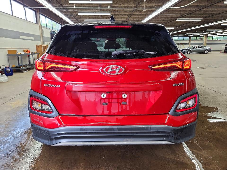 Продажа на аукционе авто 2021 Hyundai Kona, vin: KM8K23AG4MU134066, номер лота: 55700826