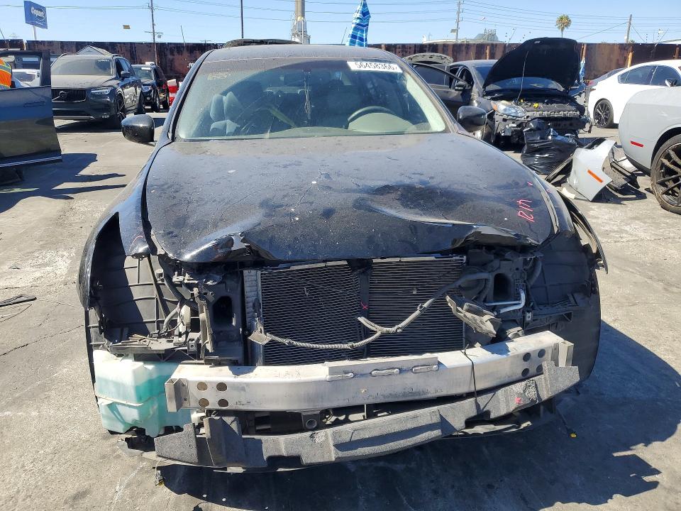 56458366 :رقم المزاد ، JN1CV6AP0DM306145 vin ، 2013 Infiniti G37 Sedan مزاد بيع