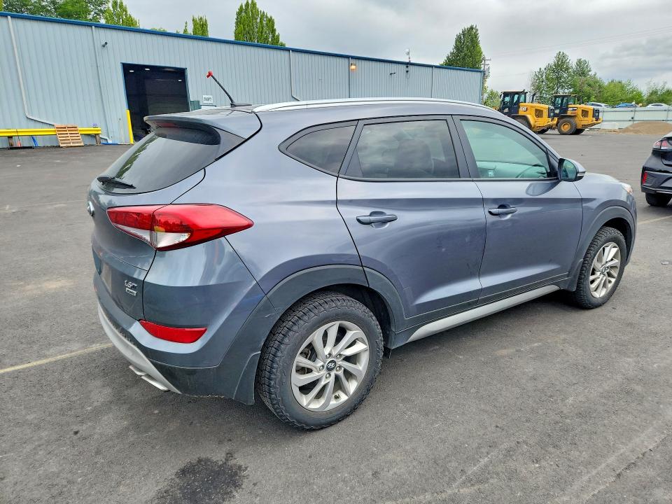 Aukcja sprzedaży 2017 Hyundai Tucson, vin: KM8J3CA24HU291390, numer aukcji: 56114056