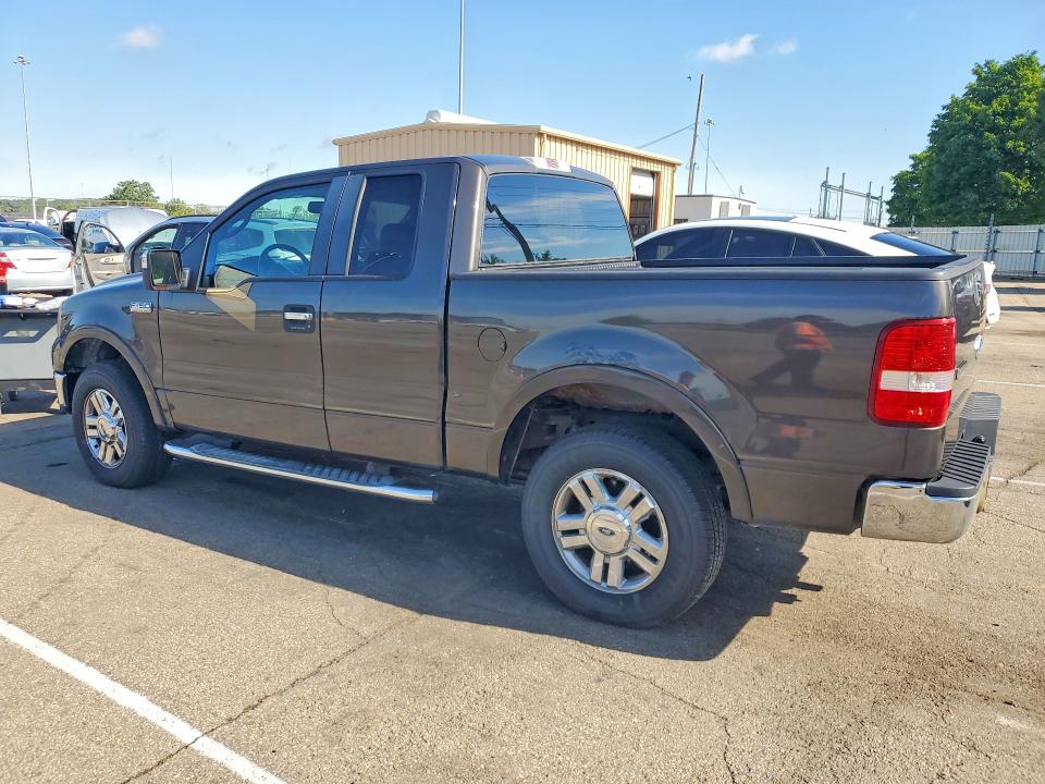 2007 Ford F150 მანქანა იყიდება აუქციონზე, vin: 1FTPX14V17FA48801, აუქციონის ნომერი: 57378046