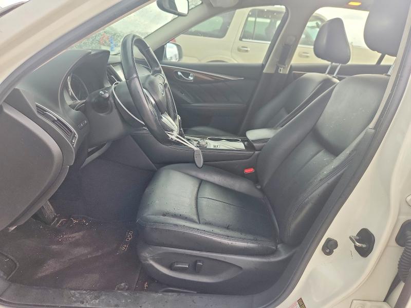 Продажа на аукционе авто 2018 Infiniti Q50, vin: JN1EV7APXJM363057, номер лота: 54508786