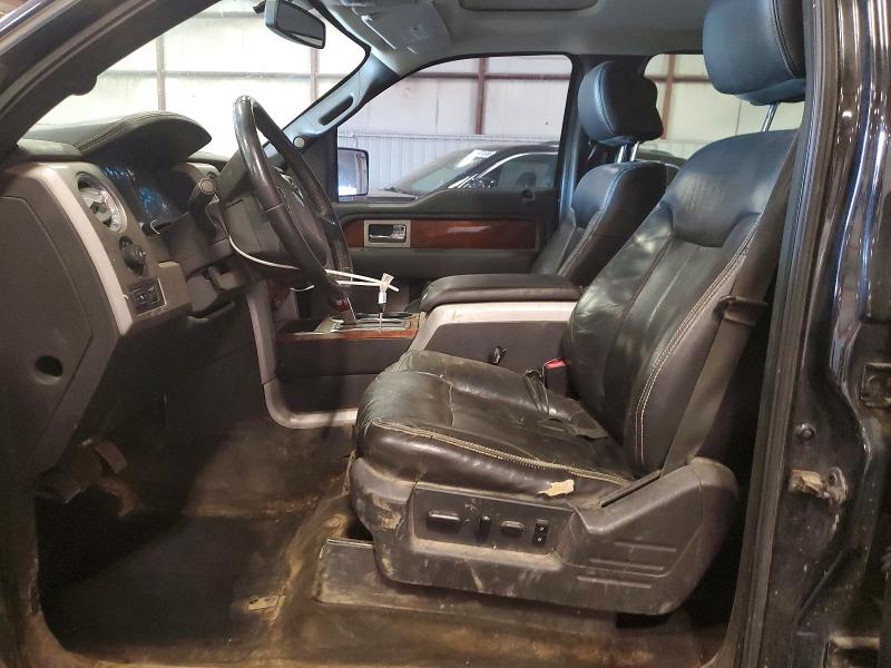 56265036 :رقم المزاد ، 1FTFW1EV0AKE20401 vin ، 2010 Ford F150 مزاد بيع