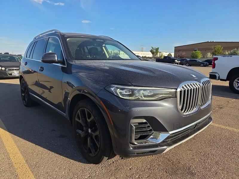 Продаж на аукціоні авто 2019 Bmw X7, vin: 5UXCX4C53KLS35998, номер лоту: 59654996