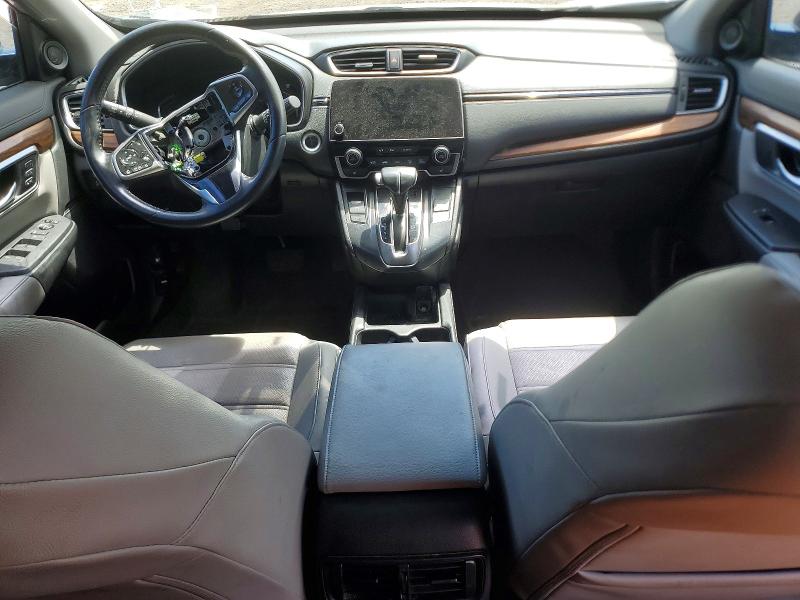 Aukcja sprzedaży 2019 Honda Cr-v, vin: 5J6RW2H81KL010172, numer aukcji: 56636846