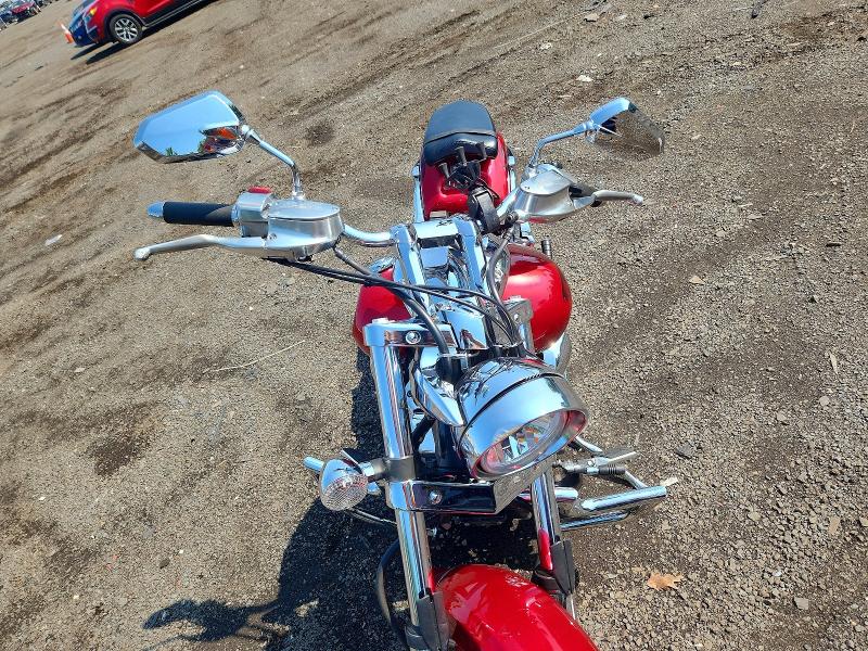 59078826 :رقم المزاد ، JYAVP27EX8A003066 vin ، 2008 Yamaha Xv1900 مزاد بيع