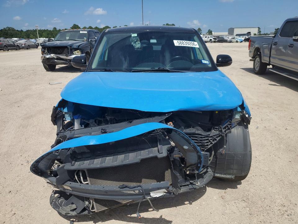 58839206 :رقم المزاد ، KNDJ53AU2P7194203 vin ، 2023 Kia Soul مزاد بيع