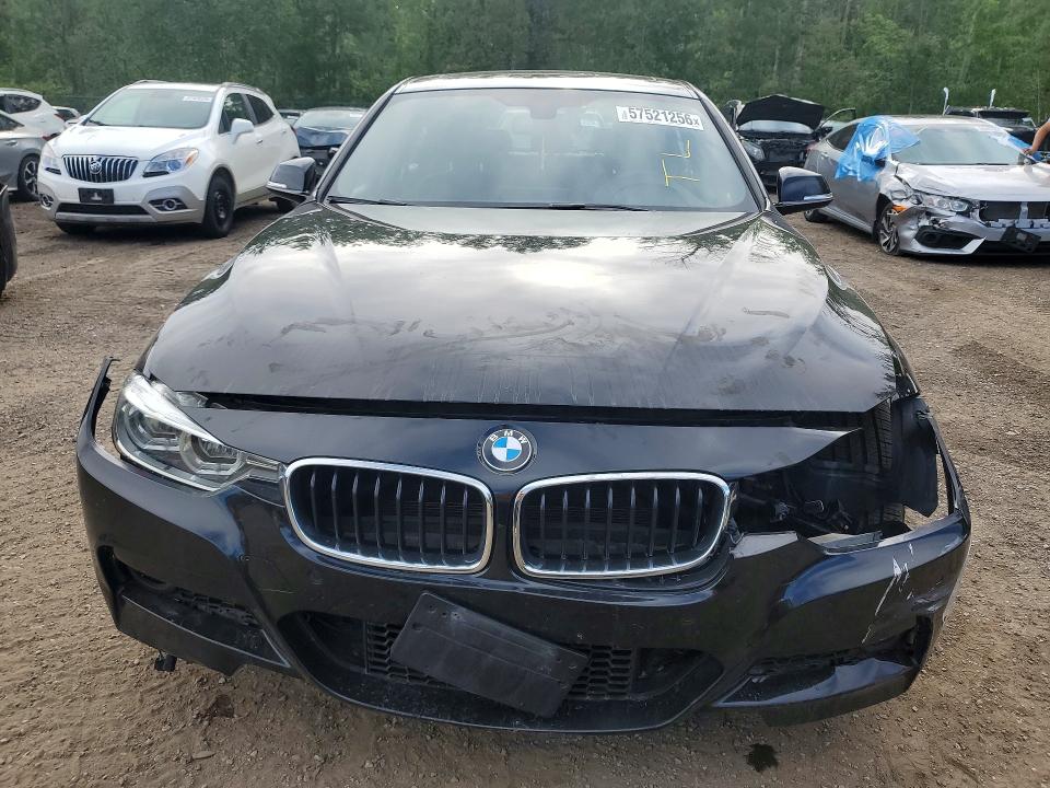 Продаж на аукціоні авто 2018 Bmw 330, vin: WBA8D9C53JA607926, номер лоту: 57521256