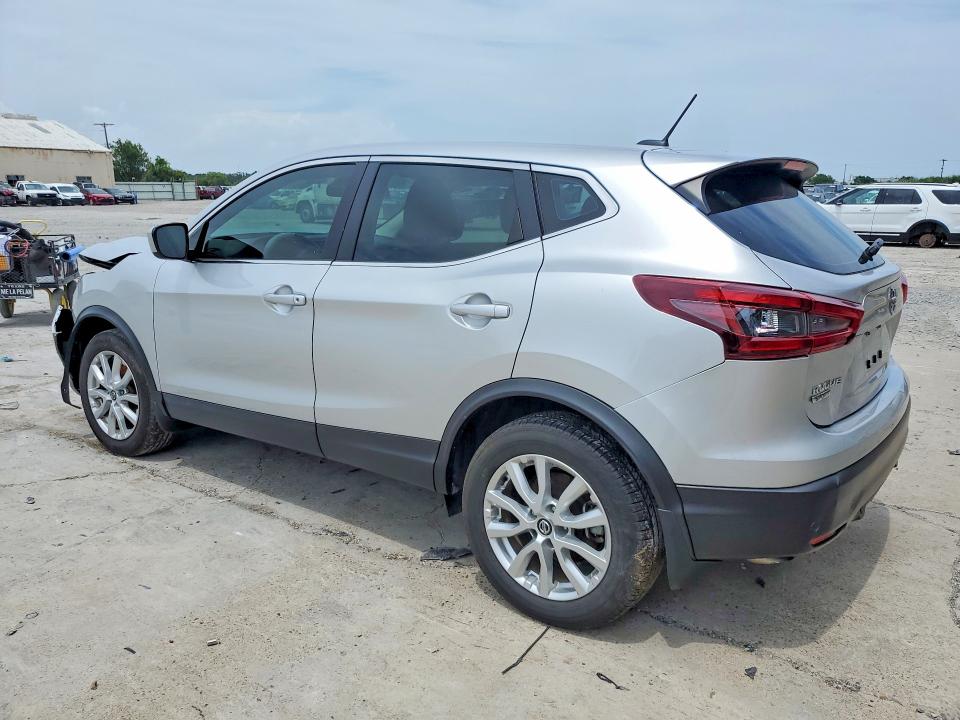 54826406 :رقم المزاد ، JN1BJ1AV6MW568975 vin ، 2021 Nissan Rogue Sport مزاد بيع