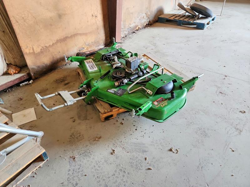 Продажа на аукционе авто 2024 John Deer Industrial Equipment, vin: 1M02054DVRM081046, номер лота: 58070966