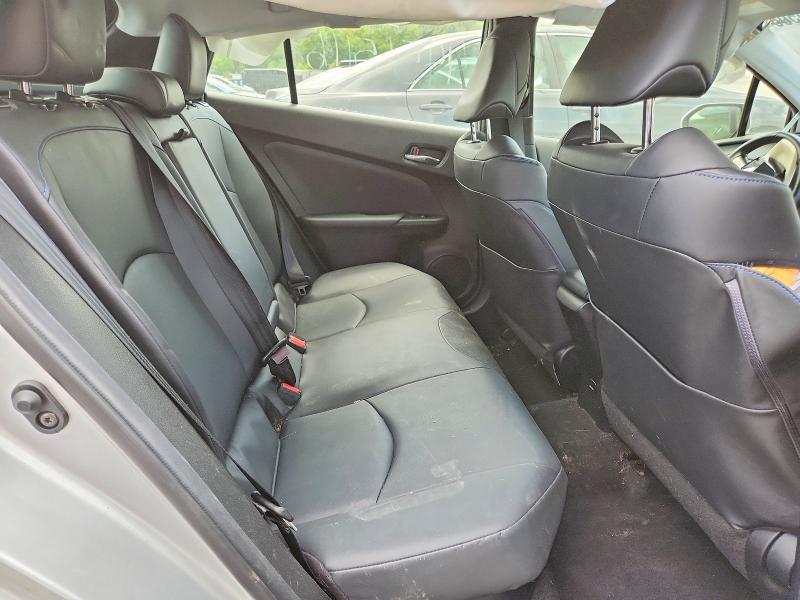 2016 Toyota Prius მანქანა იყიდება აუქციონზე, vin: JTDKARFU2G3000823, აუქციონის ნომერი: 55159506