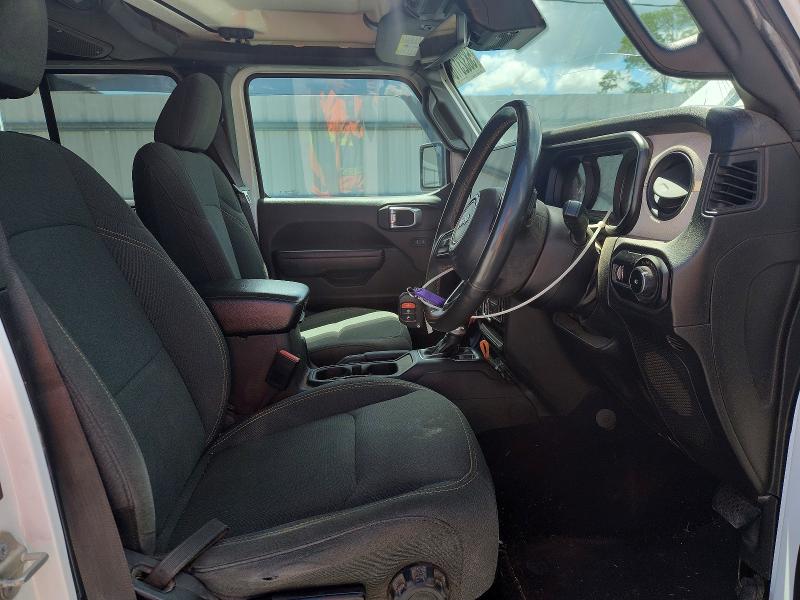 Продажа на аукционе авто 2024 Jeep Wrangler, vin: 1C4PJXKN9RW178559, номер лота: 58323176