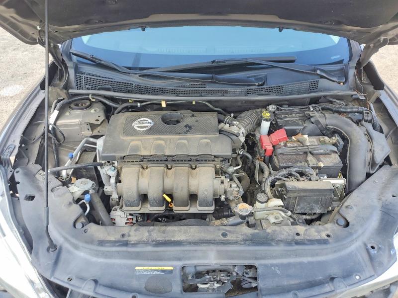 2015 Nissan Sentra მანქანა იყიდება აუქციონზე, vin: 3N1AB7AP3FY237988, აუქციონის ნომერი: 55698296