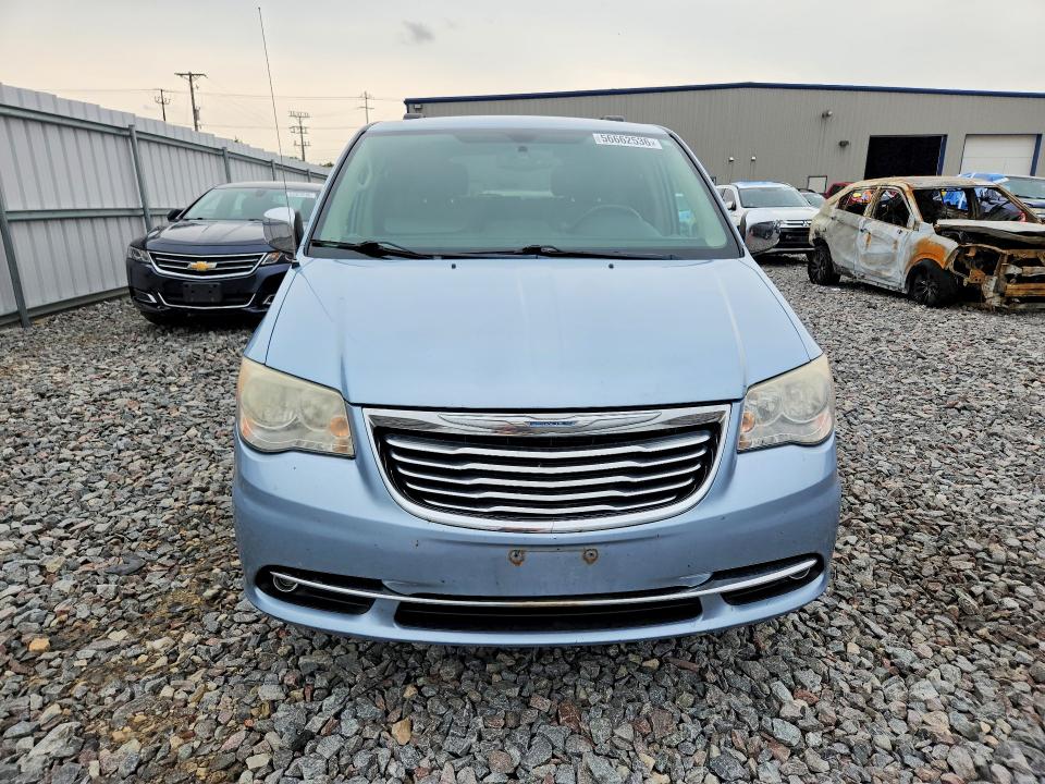 2013 Chrysler Town & Country მანქანა იყიდება აუქციონზე, vin: 2C4RC1CG4DR569751, აუქციონის ნომერი: 56662536
