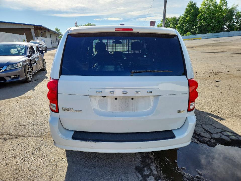 Продаж на аукціоні авто 2019 Dodge Grand Caravan, vin: 2C4RDGBGXKR770469, номер лоту: 56089686