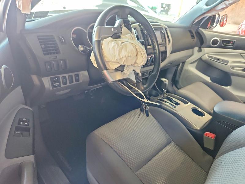 Aukcja sprzedaży 2015 Toyota Tacoma, vin: 5TFUU4EN5FX148002, numer aukcji: 57383716
