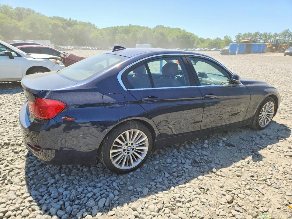 Auction sale of the 2012 Bmw 328, vin: WBA3A5C58CF341837, lot number: 55762826