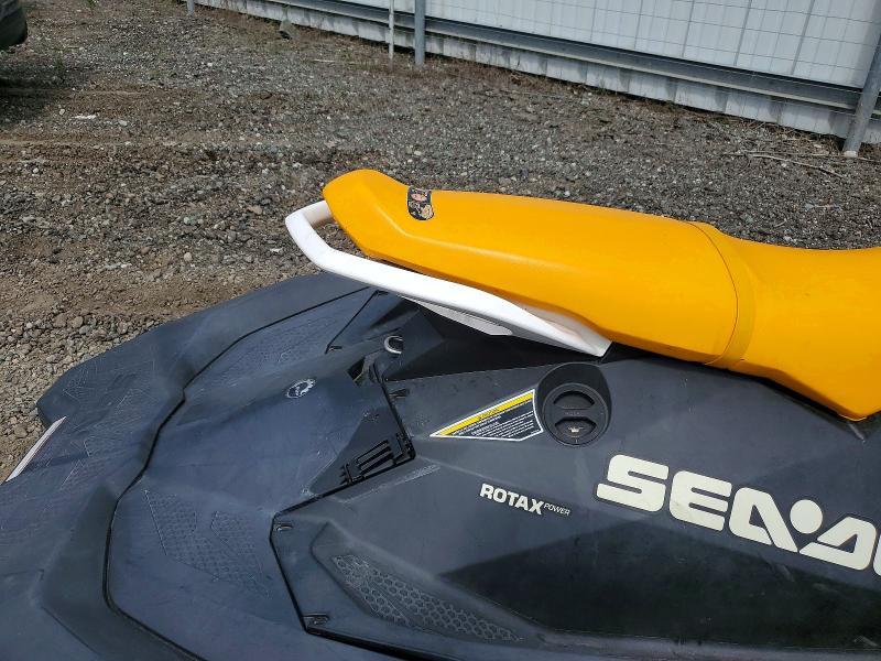 Продажа на аукционе авто 2021 Sea-doo Spark, vin: YDV32962L021, номер лота: 57424656
