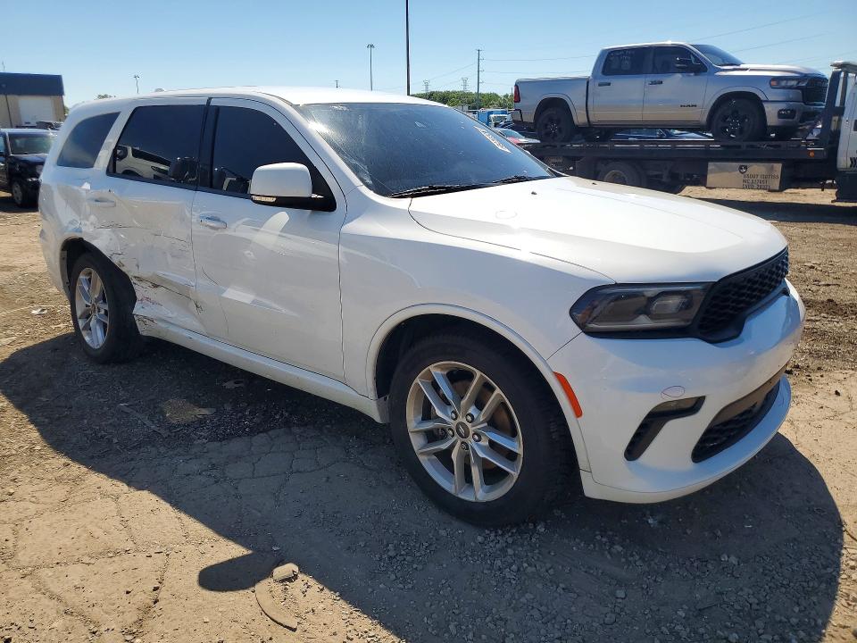 Aukcja sprzedaży 2022 Dodge Durango, vin: 1C4RDHDG1NC182265, numer aukcji: 58528256