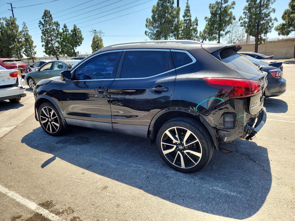 Продажа на аукционе авто 2018 Nissan Rogue Sport, vin: JN1BJ1CP7JW105978, номер лота: 55616436