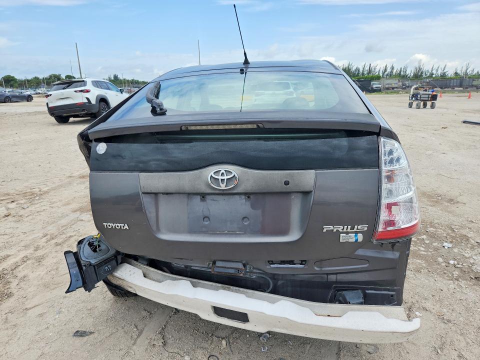Aukcja sprzedaży 2006 Toyota Prius, vin: JTDKB20U863196584, numer aukcji: 55573916