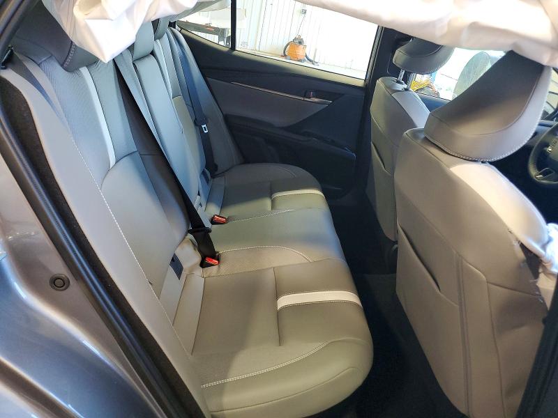 Продажа на аукционе авто 2025 Toyota Camry, vin: 4T1DBADK4SU504636, номер лота: 55993076