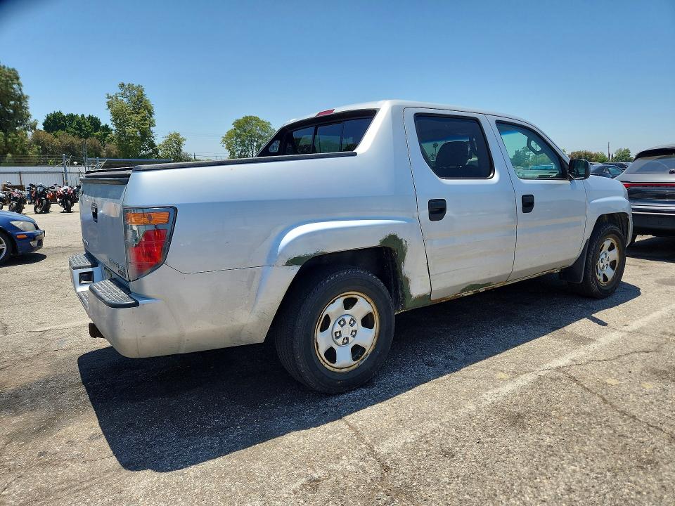 Aukcja sprzedaży 2008 Honda Ridgeline, vin: 2HJYK162X8H506630, numer aukcji: 56330836