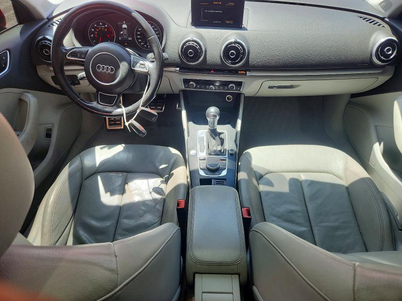Продажа на аукционе авто 2016 Audi A3, vin: WAUA7GFF3G1031832, номер лота: 55468546