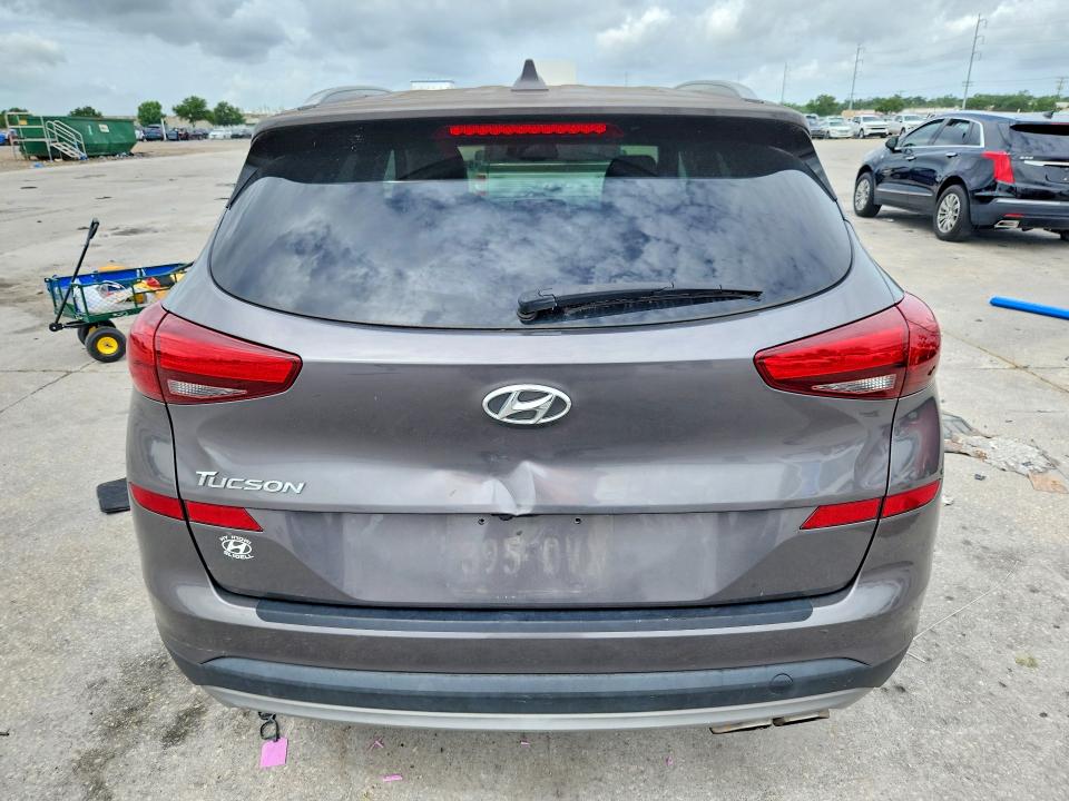 Aukcja sprzedaży 2020 Hyundai Tucson, vin: KM8J33AL5LU221818, numer aukcji: 58283396