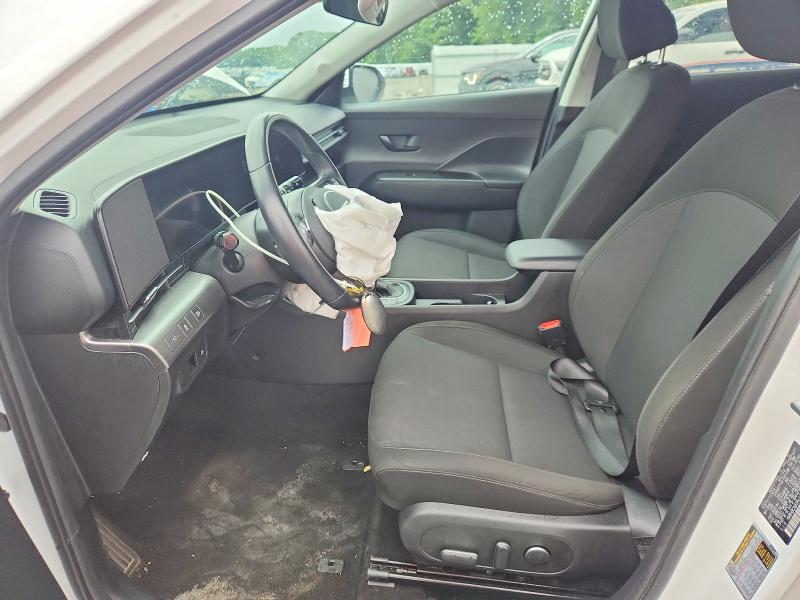 Продажа на аукционе авто 2024 Hyundai Kona, vin: KM8HBCAB3RU172782, номер лота: 58396836